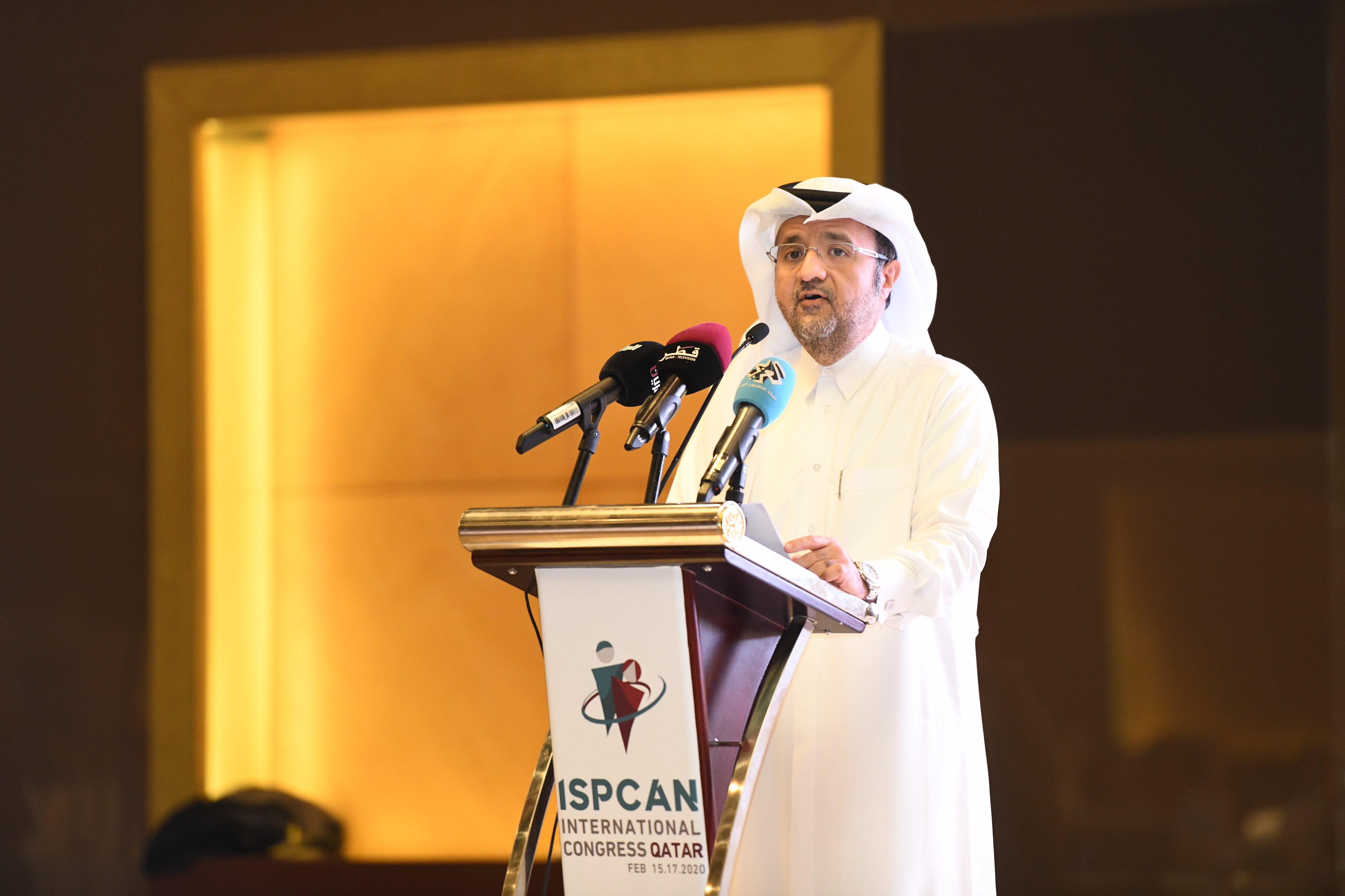 Prof. Khalid Al Ansari - Sidra Medicine