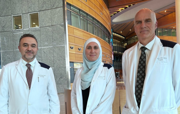  Sidra Medicine - Pediatric Neuroscience Chairs