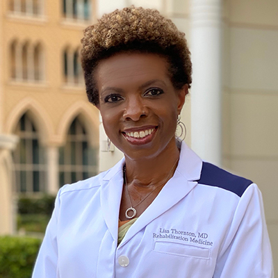 Image of Dr. Lisa Thornton